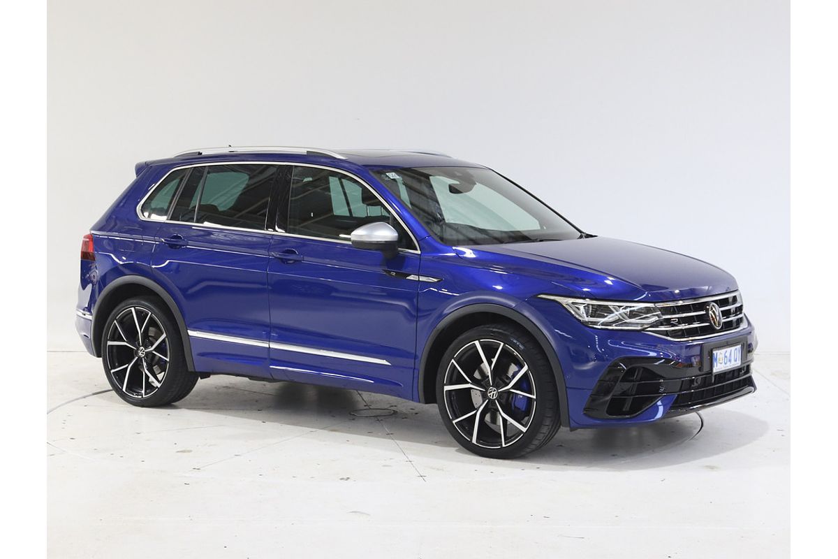 MY23 Volkswagen Tiguan R 7 Speed DSG (AX1RTT/23)