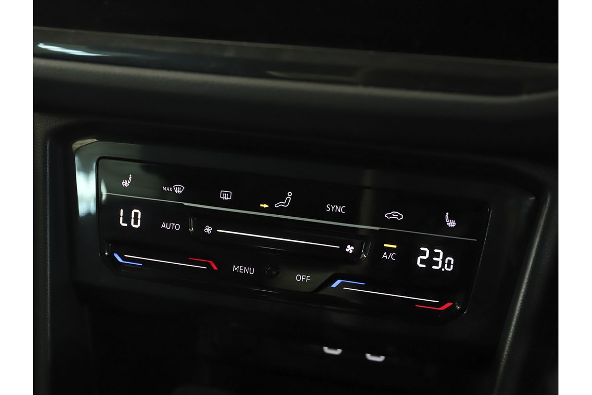 MY23 Volkswagen Tiguan R 7 Speed DSG (AX1RTT/23)