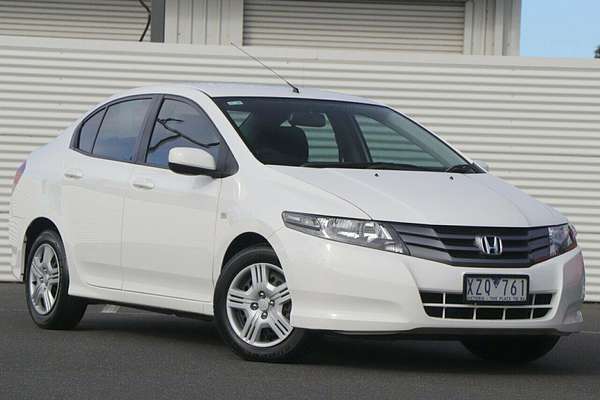 2010 Honda City VTi GM