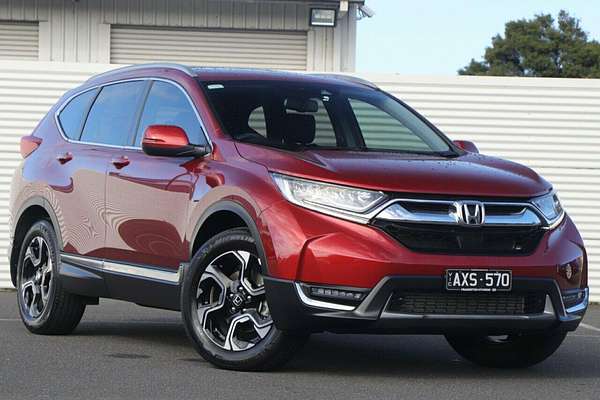 2018 Honda CR-V VTi-LX RW