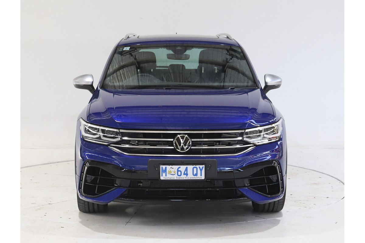 MY23 Volkswagen Tiguan R 7 Speed DSG (AX1RTT/23)