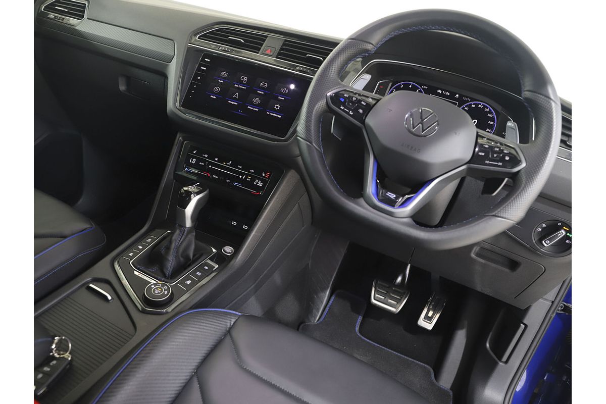MY23 Volkswagen Tiguan R 7 Speed DSG (AX1RTT/23)