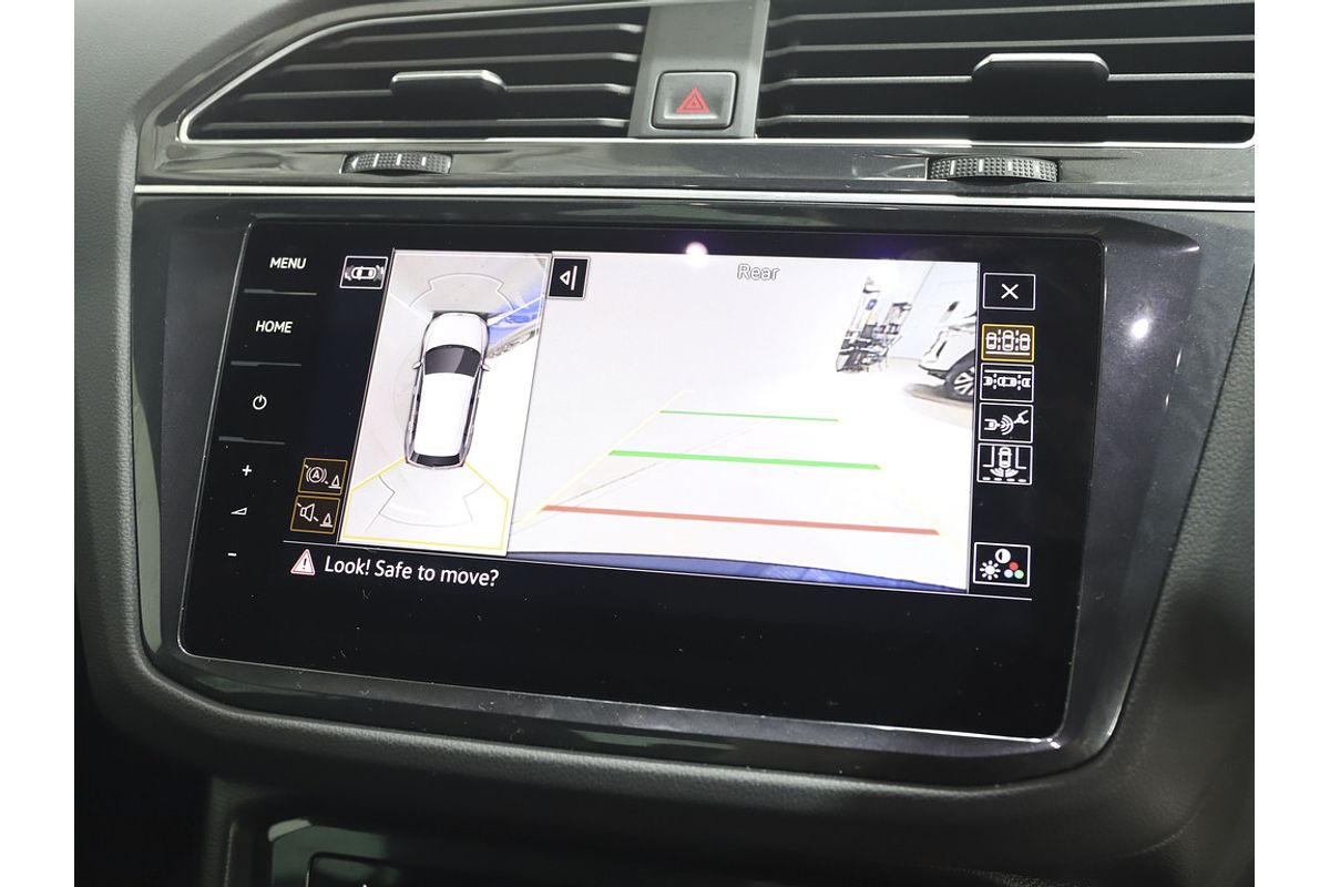 MY23 Volkswagen Tiguan R 7 Speed DSG (AX1RTT/23)
