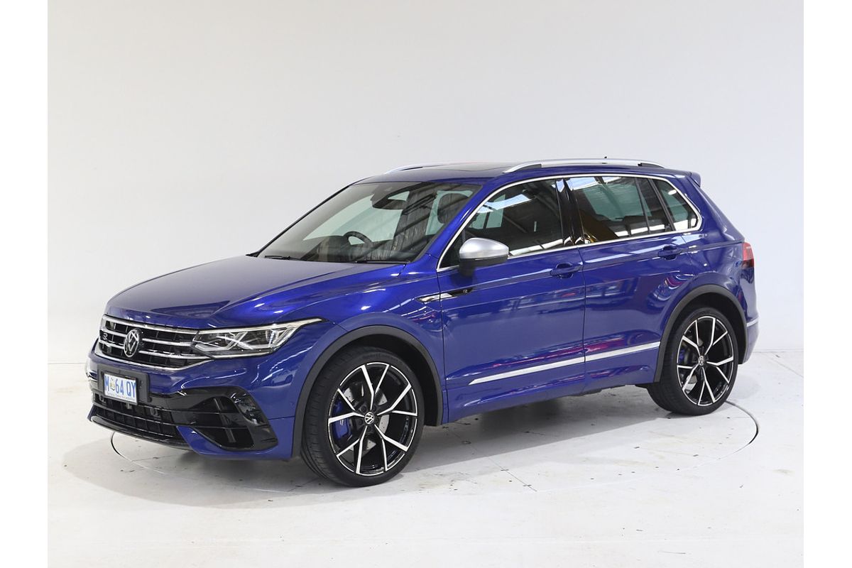 MY23 Volkswagen Tiguan R 7 Speed DSG (AX1RTT/23)
