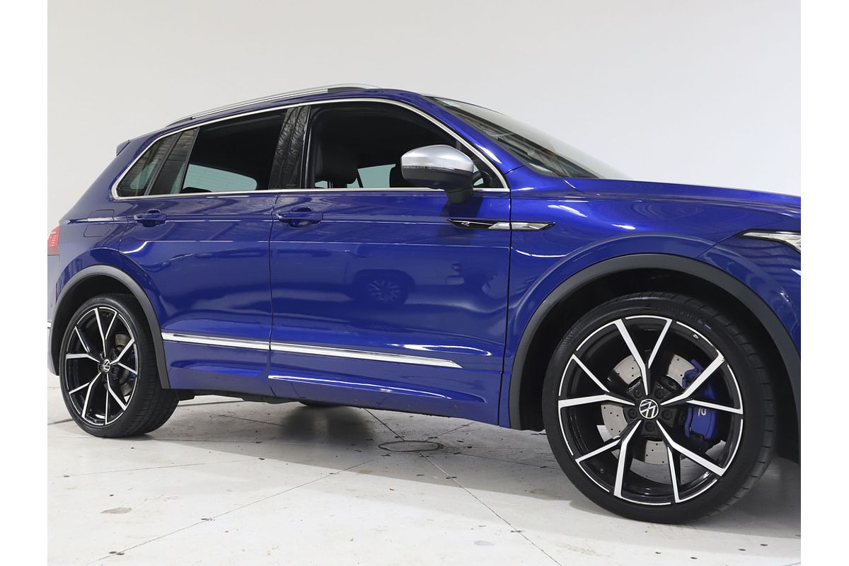 MY23 Volkswagen Tiguan R 7 Speed DSG (AX1RTT/23)