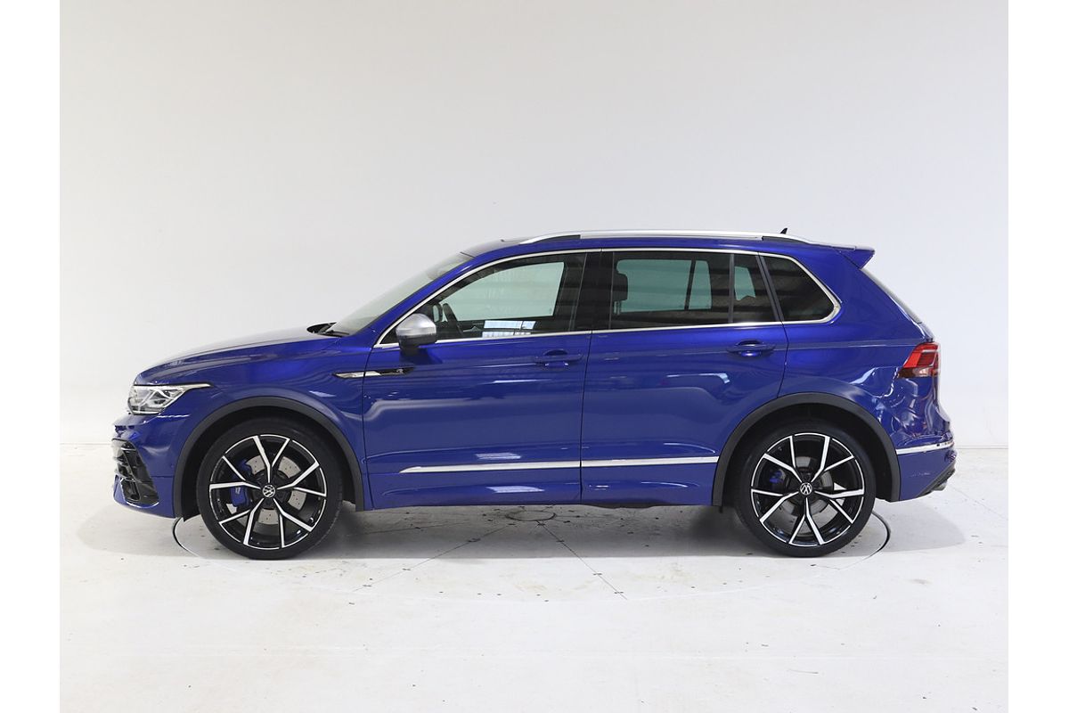 MY23 Volkswagen Tiguan R 7 Speed DSG (AX1RTT/23)