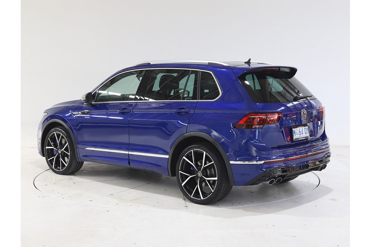 MY23 Volkswagen Tiguan R 7 Speed DSG (AX1RTT/23)