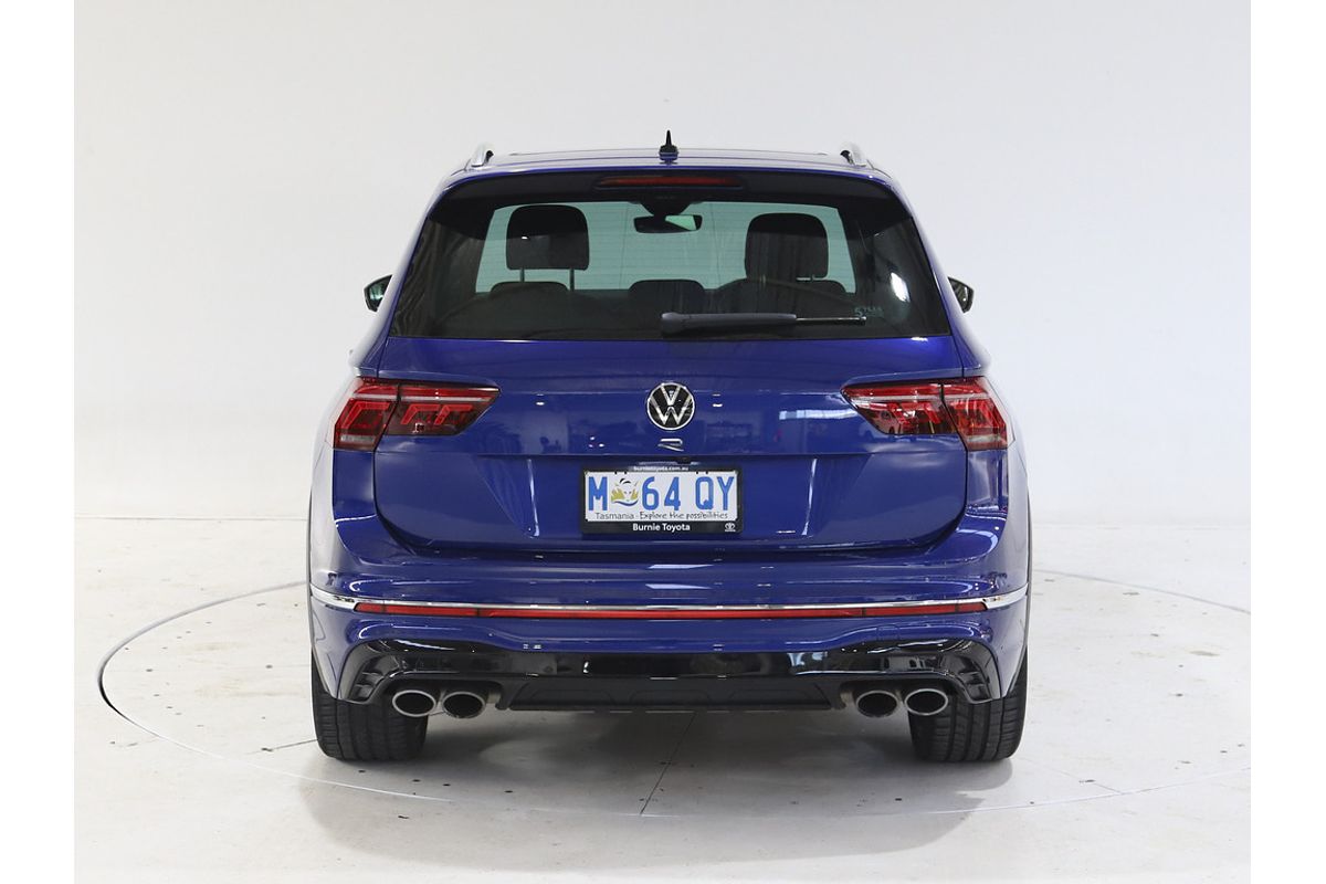 MY23 Volkswagen Tiguan R 7 Speed DSG (AX1RTT/23)