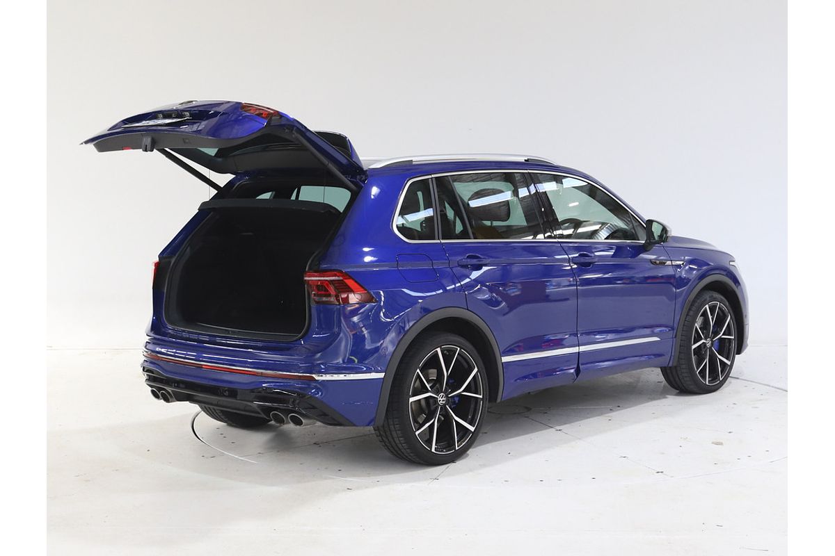 MY23 Volkswagen Tiguan R 7 Speed DSG (AX1RTT/23)
