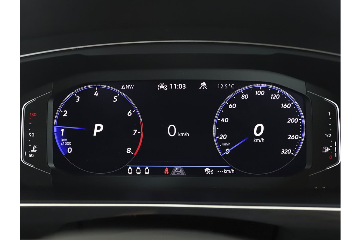 MY23 Volkswagen Tiguan R 7 Speed DSG (AX1RTT/23)