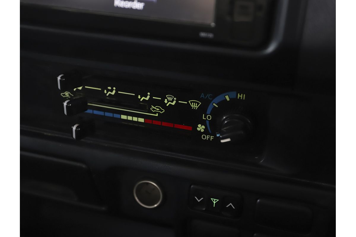 2021 Toyota Landcruiser GXL VDJ79R 4X4