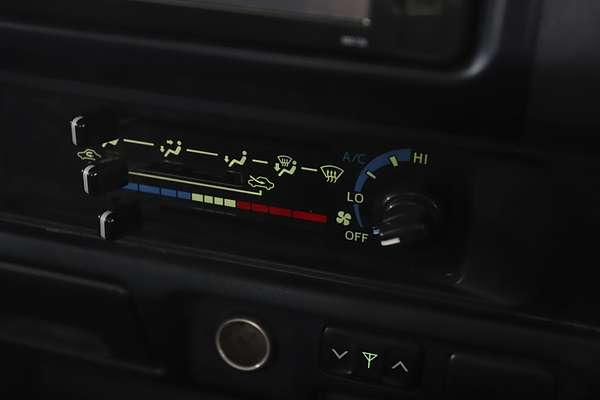 2021 Toyota Landcruiser GXL VDJ79R 4X4