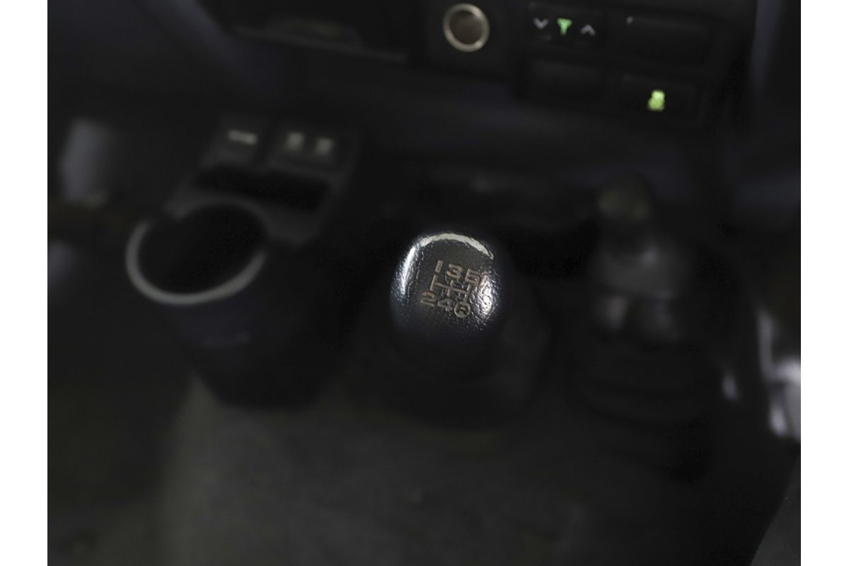 2021 Toyota Landcruiser GXL VDJ79R 4X4