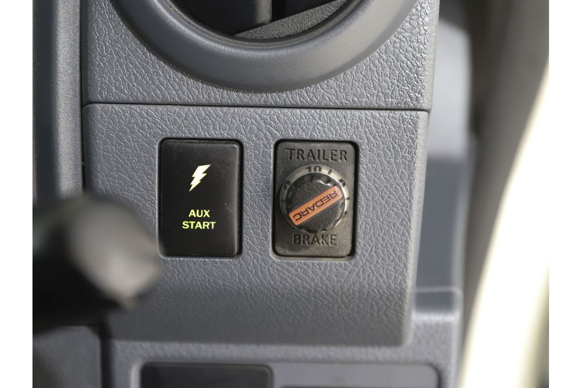 2021 Toyota Landcruiser GXL VDJ79R 4X4