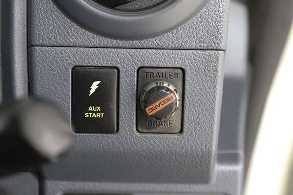 2021 Toyota Landcruiser GXL VDJ79R 4X4