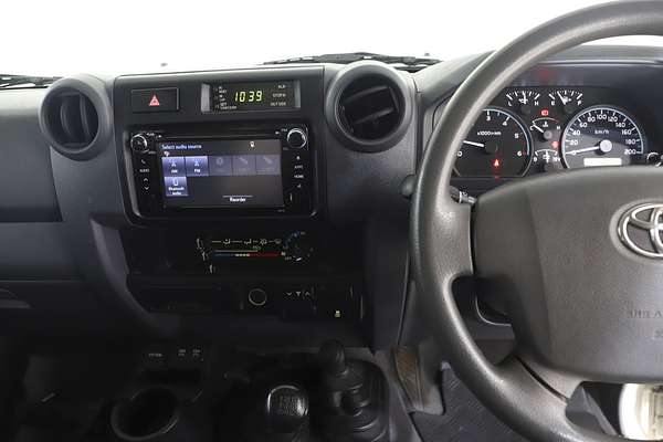 2021 Toyota Landcruiser GXL VDJ79R 4X4