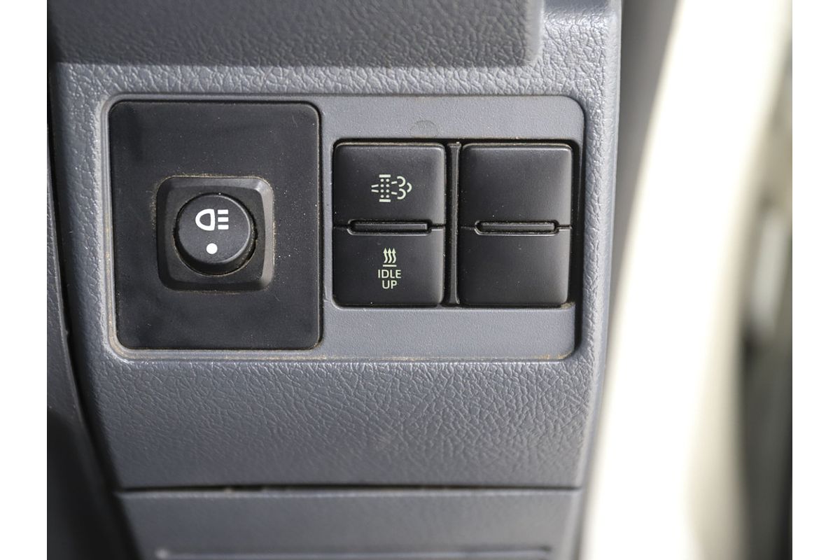 2021 Toyota Landcruiser GXL VDJ79R 4X4