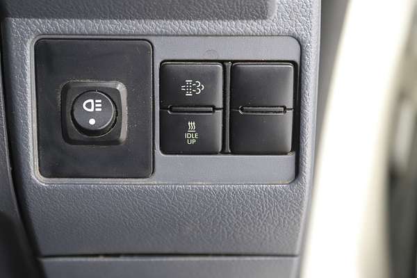 2021 Toyota Landcruiser GXL VDJ79R 4X4