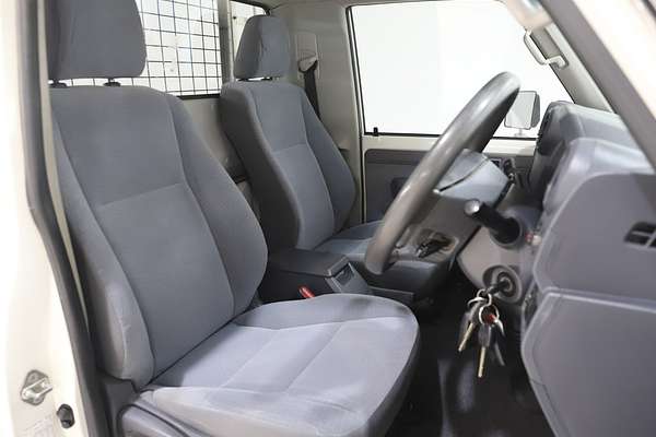 2021 Toyota Landcruiser GXL VDJ79R 4X4