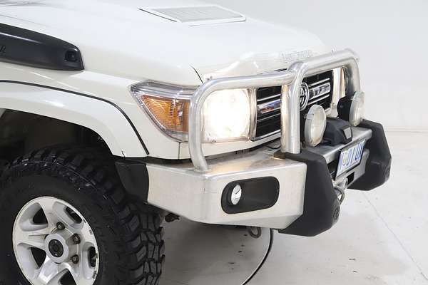 2021 Toyota Landcruiser GXL VDJ79R 4X4