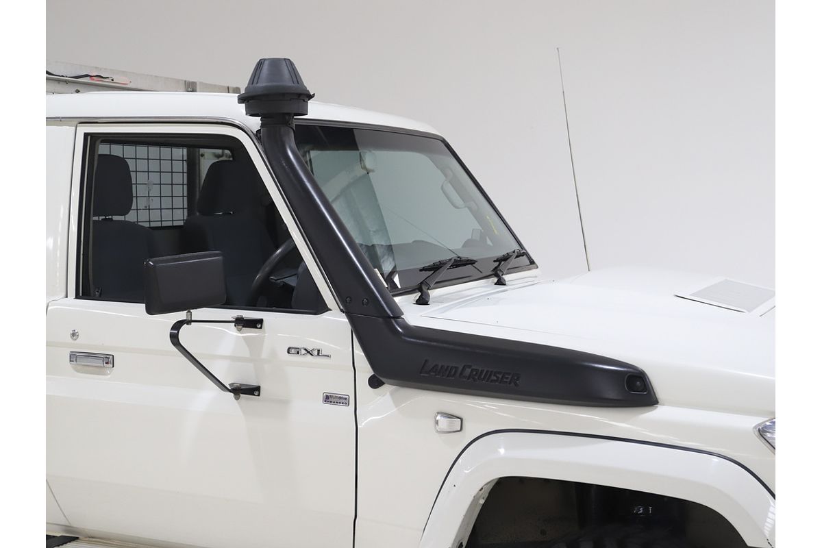 2021 Toyota Landcruiser GXL VDJ79R 4X4