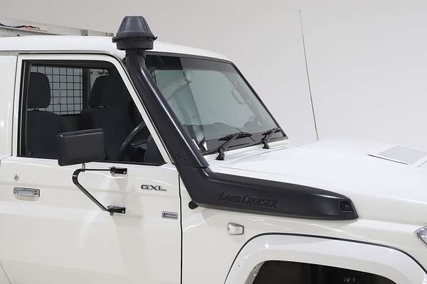 2021 Toyota Landcruiser GXL VDJ79R 4X4