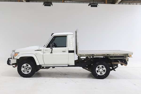 2021 Toyota Landcruiser GXL VDJ79R 4X4