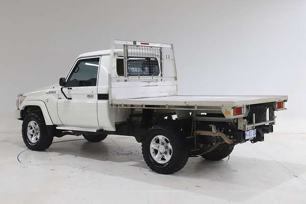 2021 Toyota Landcruiser GXL VDJ79R 4X4