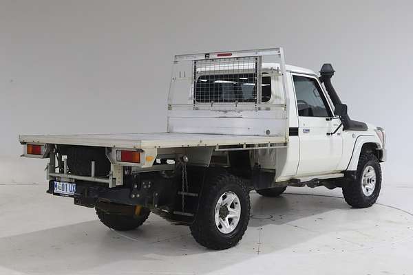 2021 Toyota Landcruiser GXL VDJ79R 4X4