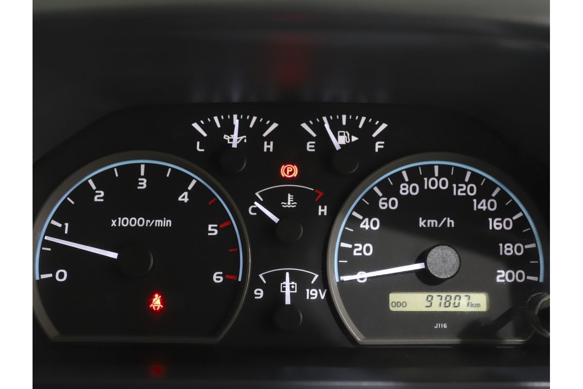 2021 Toyota Landcruiser GXL VDJ79R 4X4