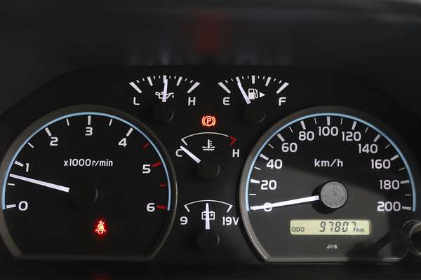 2021 Toyota Landcruiser GXL VDJ79R 4X4