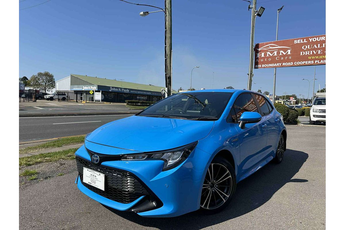 2022 Toyota Corolla Ascent Sport MZEA12R