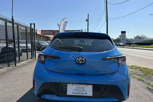 2022 Toyota Corolla Ascent Sport MZEA12R