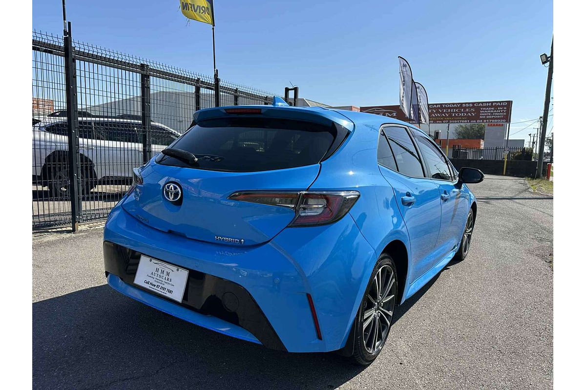 2022 Toyota Corolla Ascent Sport MZEA12R