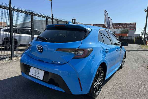 2022 Toyota Corolla Ascent Sport MZEA12R