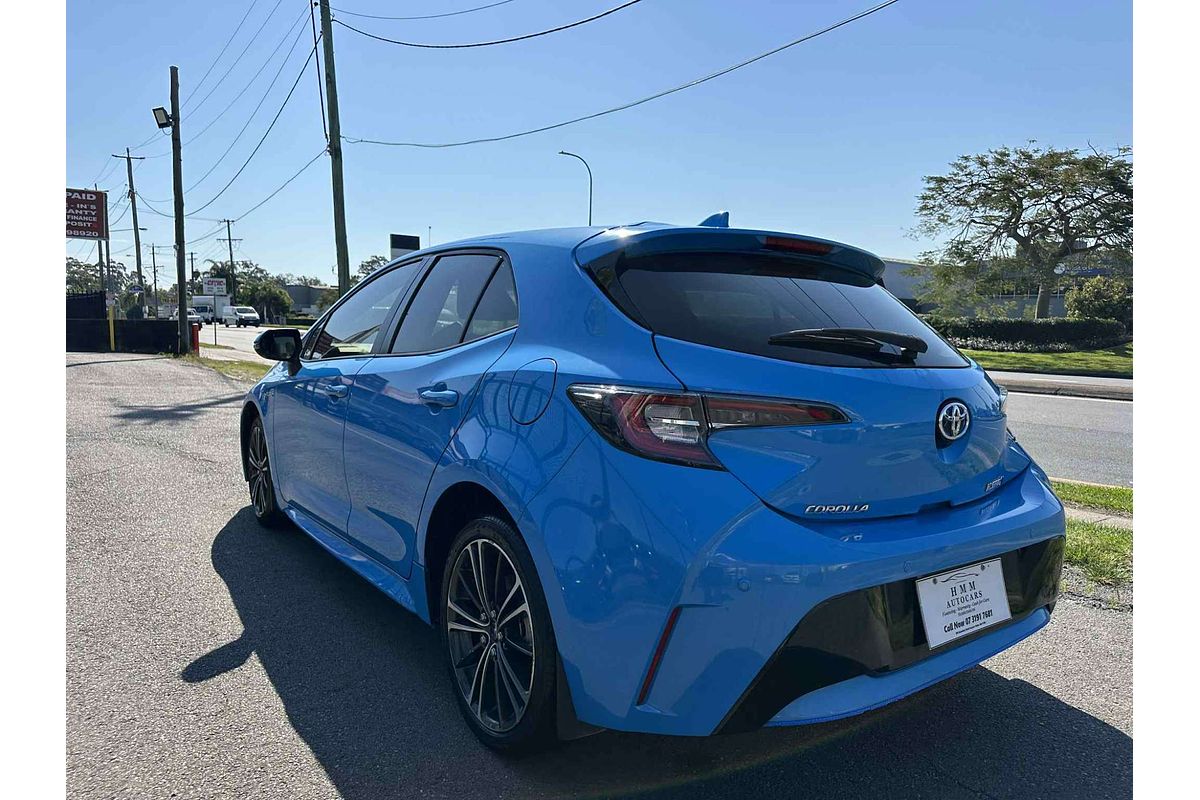 2022 Toyota Corolla Ascent Sport MZEA12R