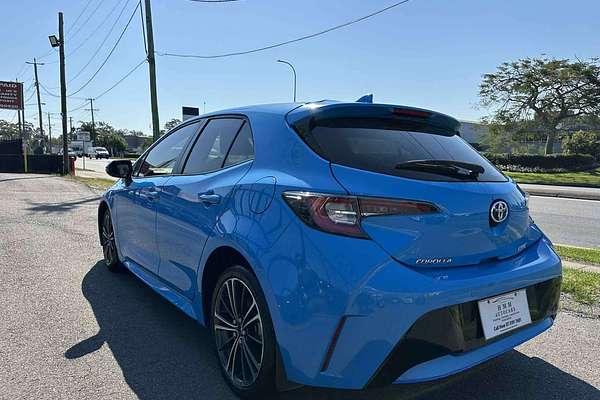 2022 Toyota Corolla Ascent Sport MZEA12R