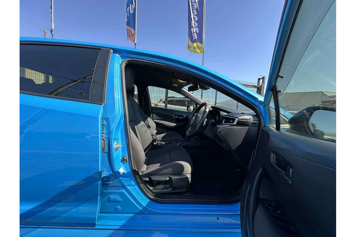 2022 Toyota Corolla Ascent Sport MZEA12R