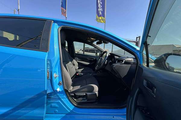 2022 Toyota Corolla Ascent Sport MZEA12R