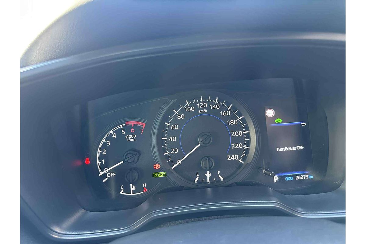 2022 Toyota Corolla Ascent Sport MZEA12R