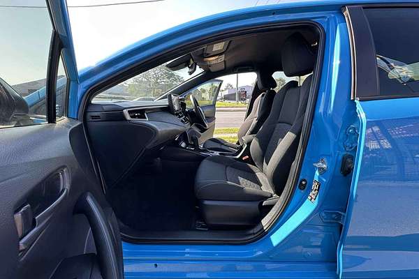 2022 Toyota Corolla Ascent Sport MZEA12R