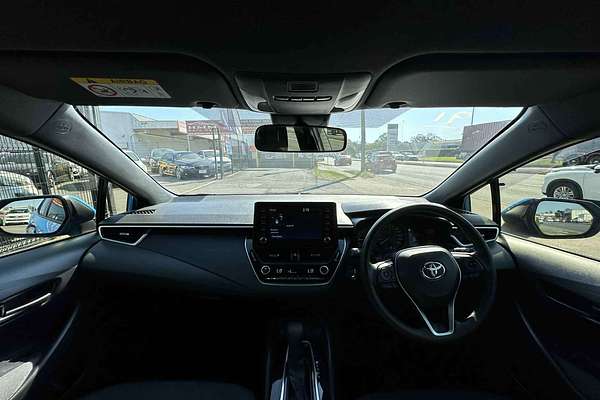 2022 Toyota Corolla Ascent Sport MZEA12R