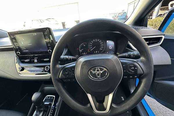 2022 Toyota Corolla Ascent Sport MZEA12R