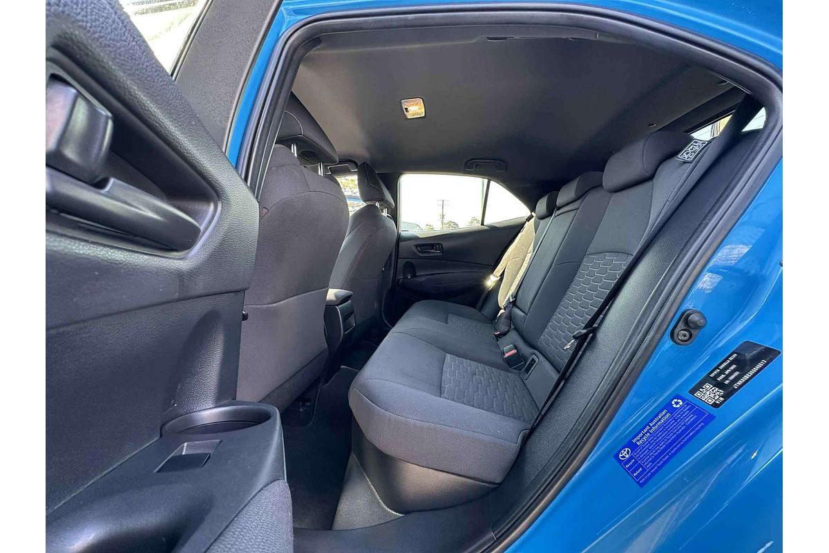 2022 Toyota Corolla Ascent Sport MZEA12R