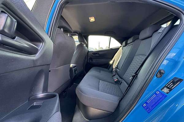 2022 Toyota Corolla Ascent Sport MZEA12R