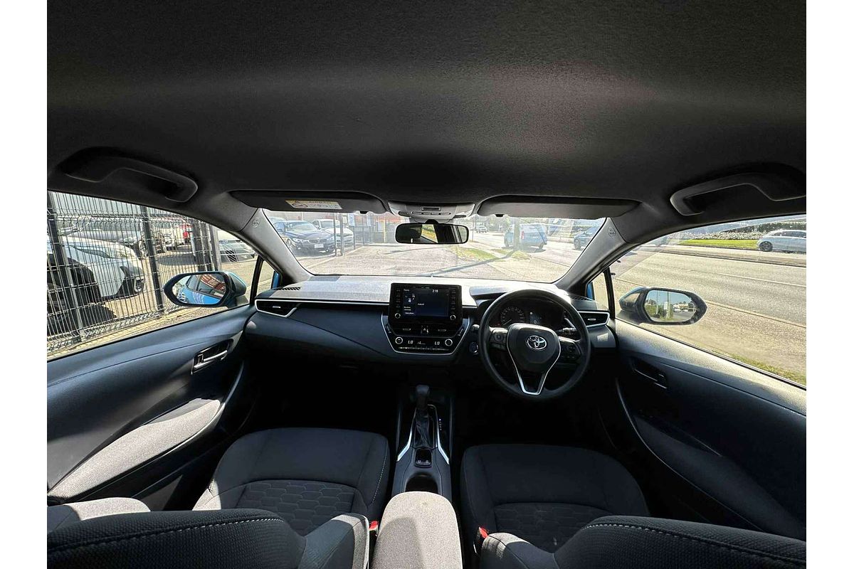 2022 Toyota Corolla Ascent Sport MZEA12R