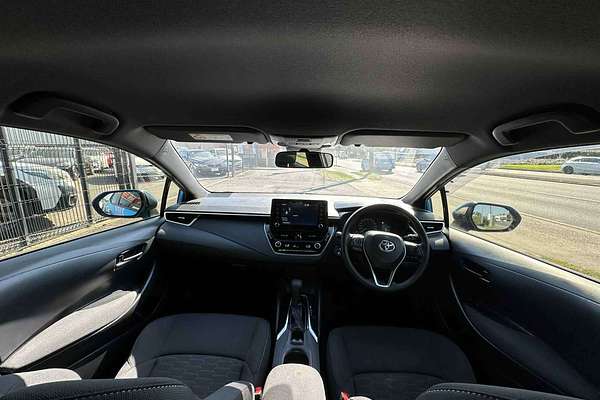 2022 Toyota Corolla Ascent Sport MZEA12R