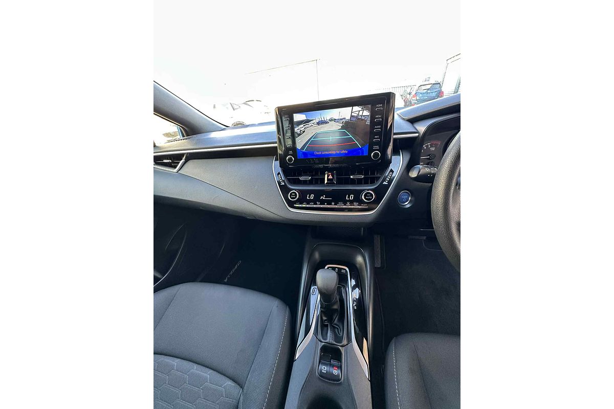 2022 Toyota Corolla Ascent Sport MZEA12R