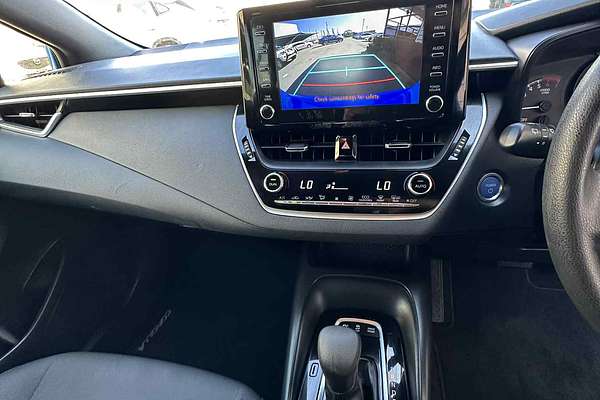 2022 Toyota Corolla Ascent Sport MZEA12R