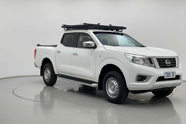 2018 Nissan Navara RX (4x4) D23 SERIES II 4X4